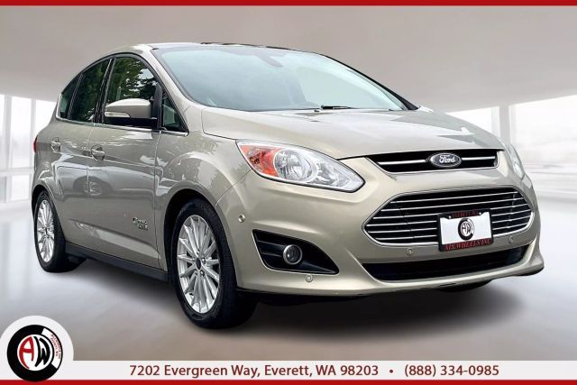 2015 Ford C-MAX Energi