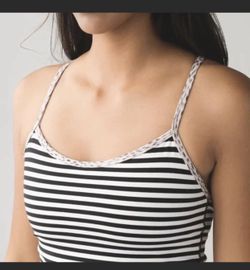 Lululemon Power Y Tank Top