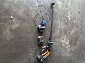 Pressure Washer