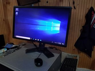 DELL 24" MONITOR FOR CHEAP $60