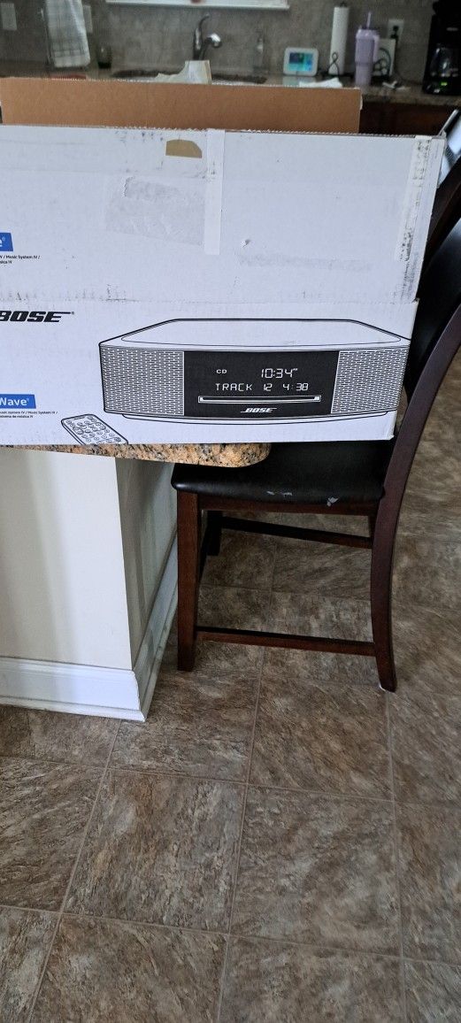 Bose Wave Radio