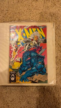 X - Men Comic
