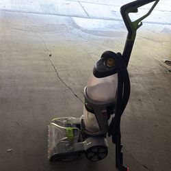 Bissell preheat revolution & attachments