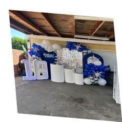 mean seem Charm Events with Creative Birthday Balloon Art
