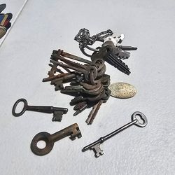SKELETON KEYS