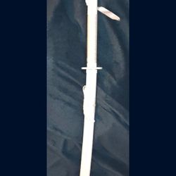 Replica /. Rukia Katana From Bleach  . Wooden Blade *** 20$$ 