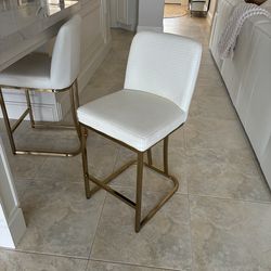 Counter stools (6)