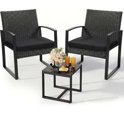 Patio set