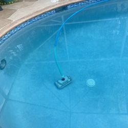 Pentair Kreepy Krauly Great White Inground Pool Vac