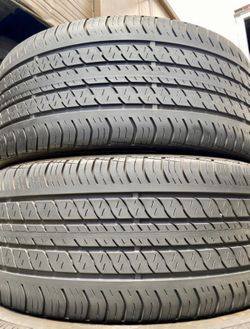 235/40/19 Continental PRO CONTACT RX 235/40/19 Used Tires 235/40R19