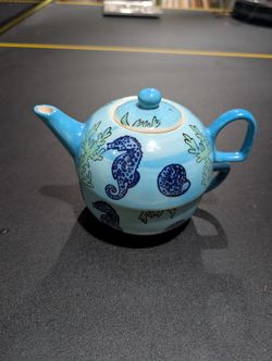 Ocean Sea Tea Cup