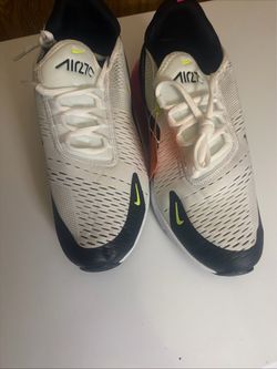 Nine air max 270  volt fuchsia
