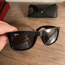 Ray-Ban Custom Re-Mix Sunglasses In Black