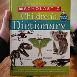 Scholastic Children's Dictionary