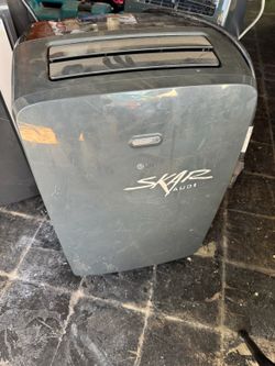 LG ac unit