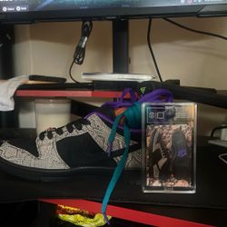 Deshawn Jordan x Nike SB Dunk Low Pro (Copperhead)