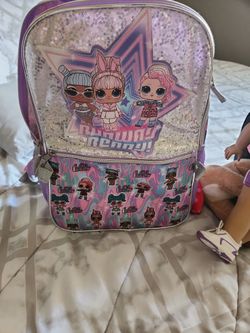 Like New Backpac