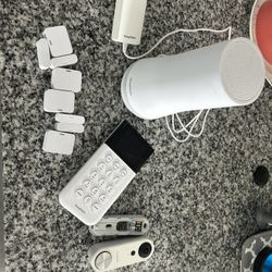 SimpliSafe System
