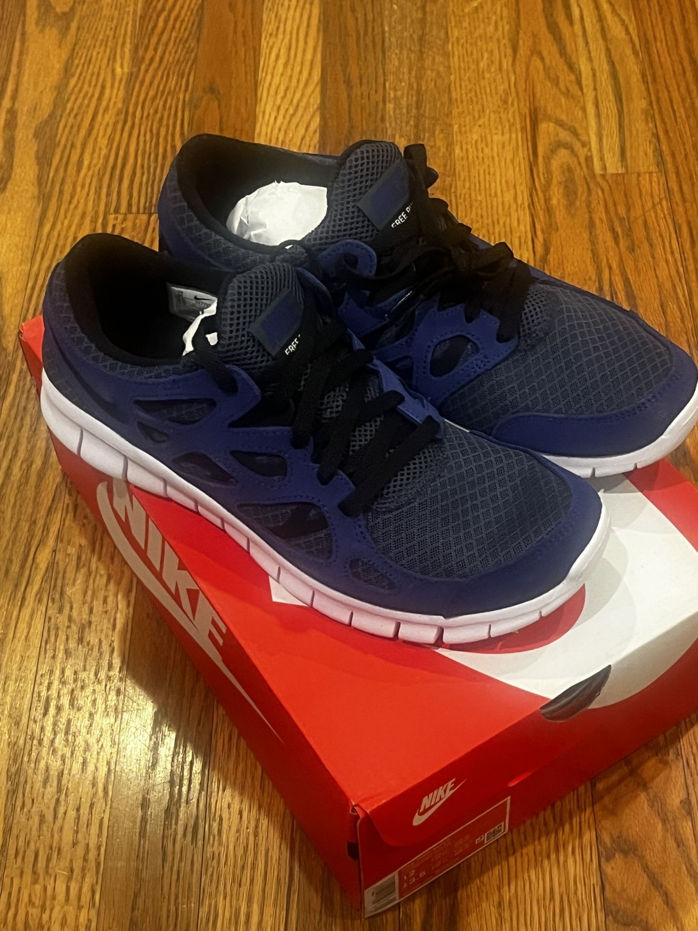 Nike Free Run 2 - Men’s 12 - NEW IN BOX