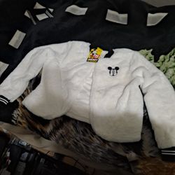 Mickey Mouse  Cardigan 