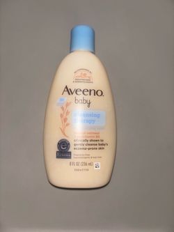 Baby soap