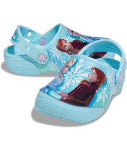 Disney frozen 2 crocs size 3