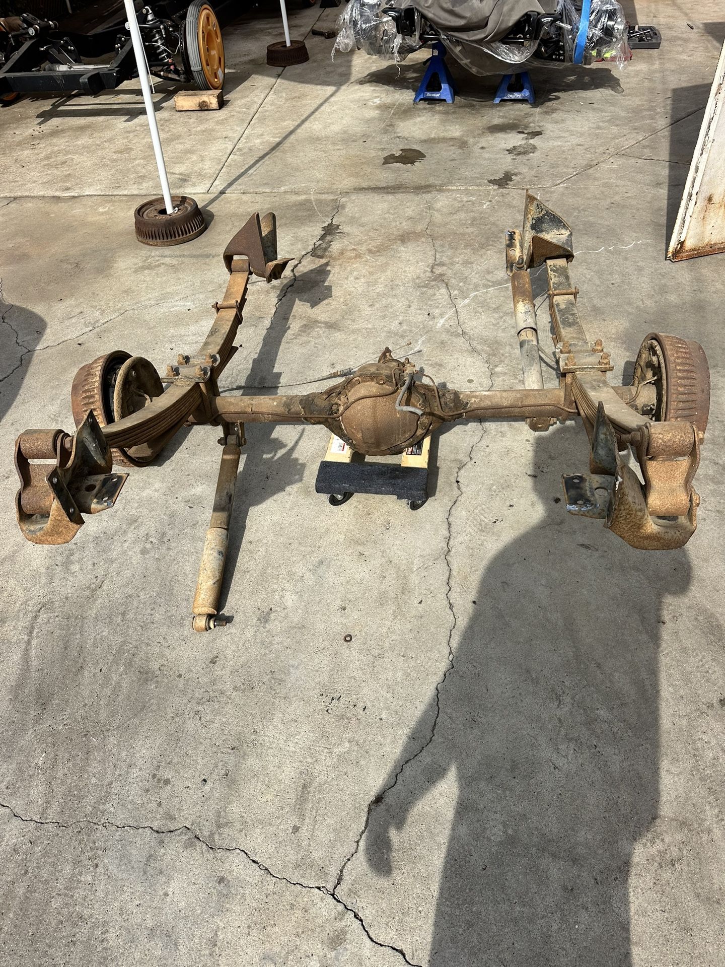 Sitemapcdatahttpsthereferenznet73 87 C10 Rear End Specs