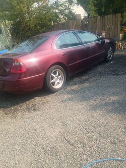 2001 Chrysler 300