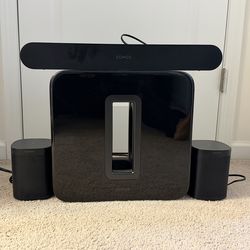Sonos Surround System