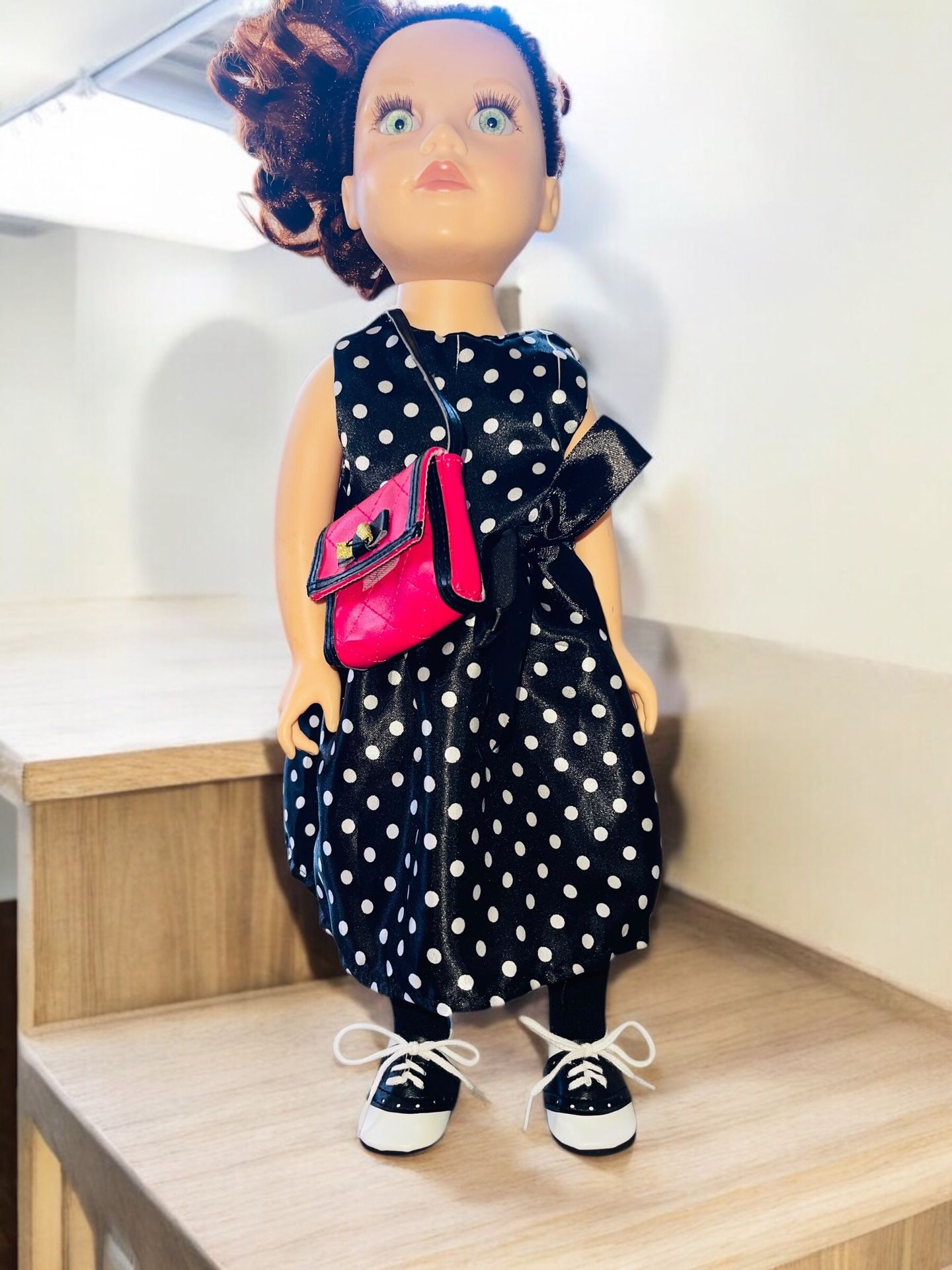 Our Generation Doll Out Fit + Purse (Nodollincluded)