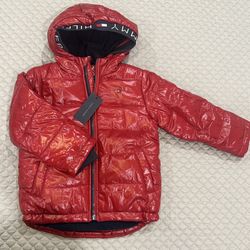  Tommy Hilfiger Coat (brand New) Size 4T