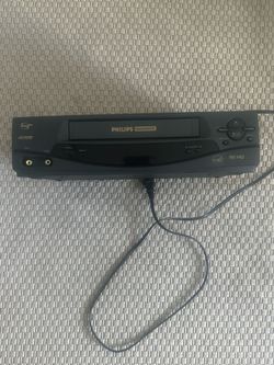 Philips Magnavox VCR VHS HQ