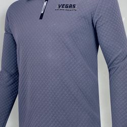 *NEW Vegas Golden Knights Fleece Pull Over XL