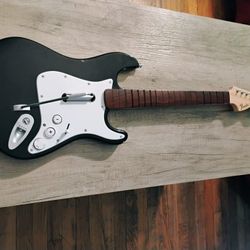 Wireless Rock Band Guitar