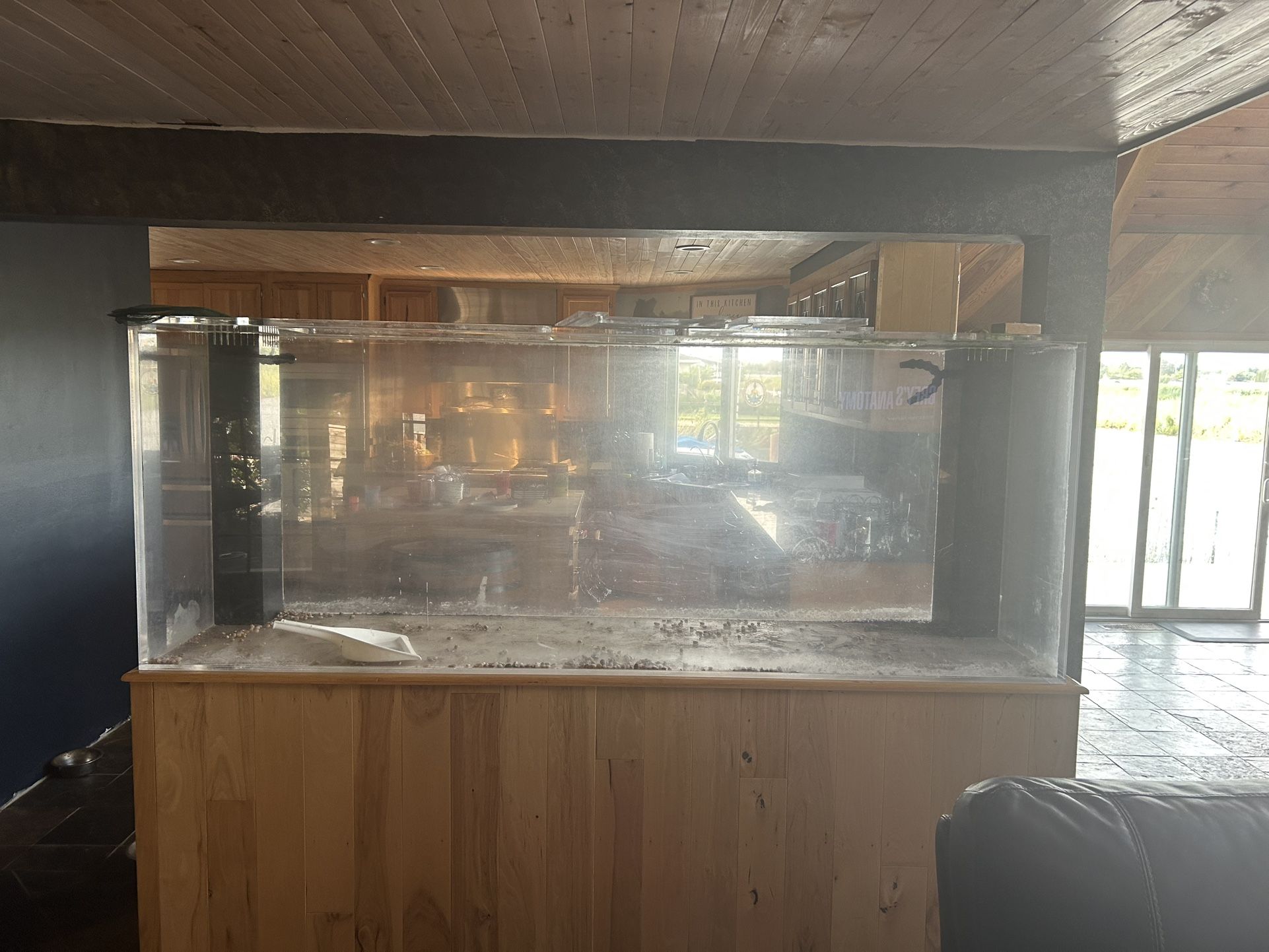 8x3x4 Fish Tank 