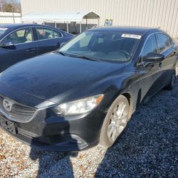 2014 Mazda Mazda6