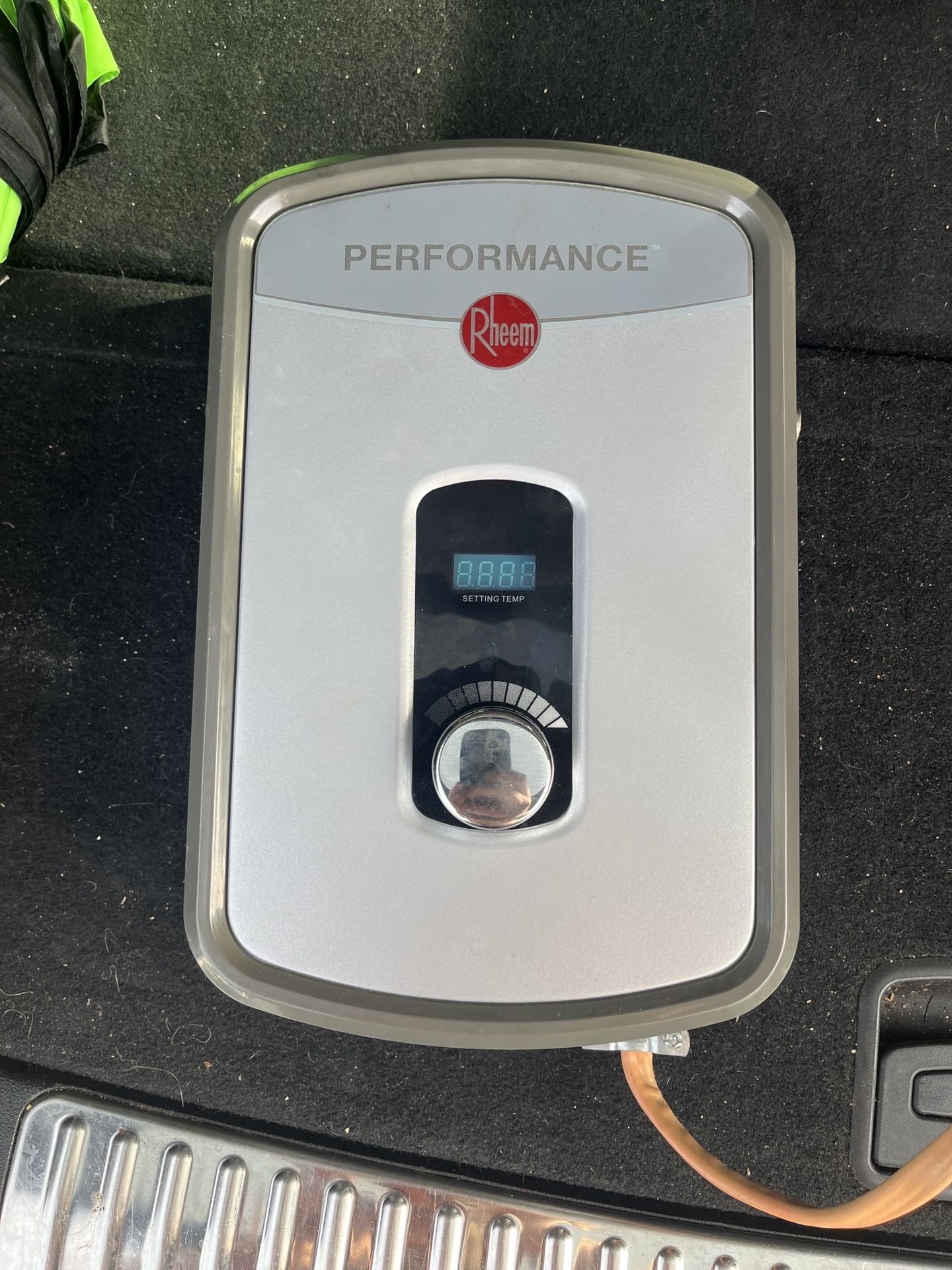Tankless Water Heater