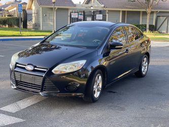 2013 Ford Focus