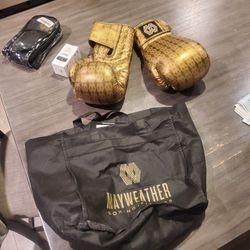 Boxing Gloves