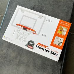 Mini Basketball Hoop