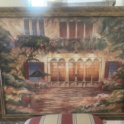 Home Decor Cuadro 30x20 