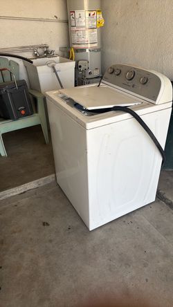 Whirlpool Top Load Washing Machine