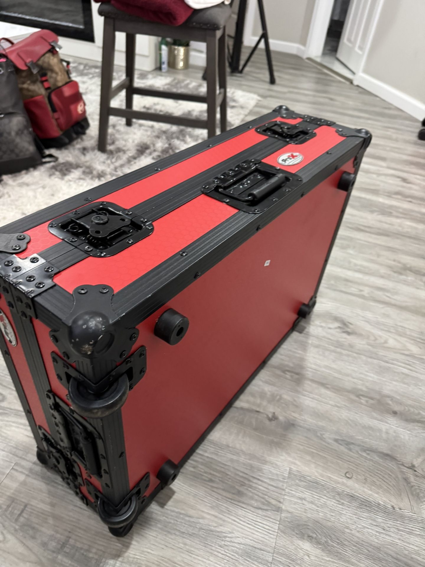 Caja Para Controlador Dj
