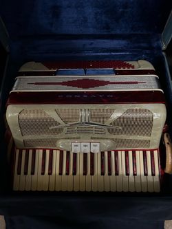 Davinci Accordion Teclas/Piano