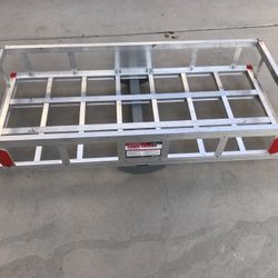Aluminum Cargo Carrier