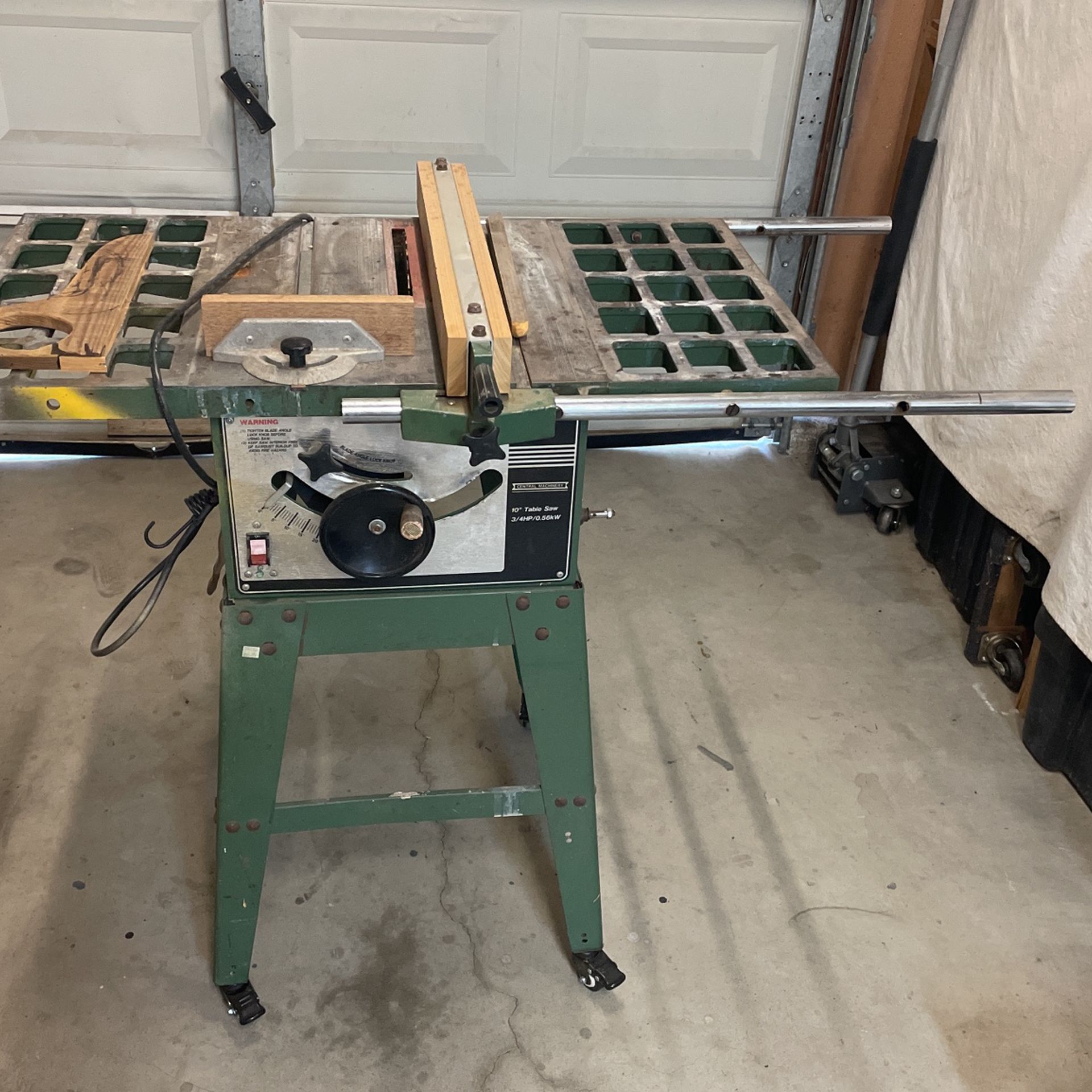 Table Saw