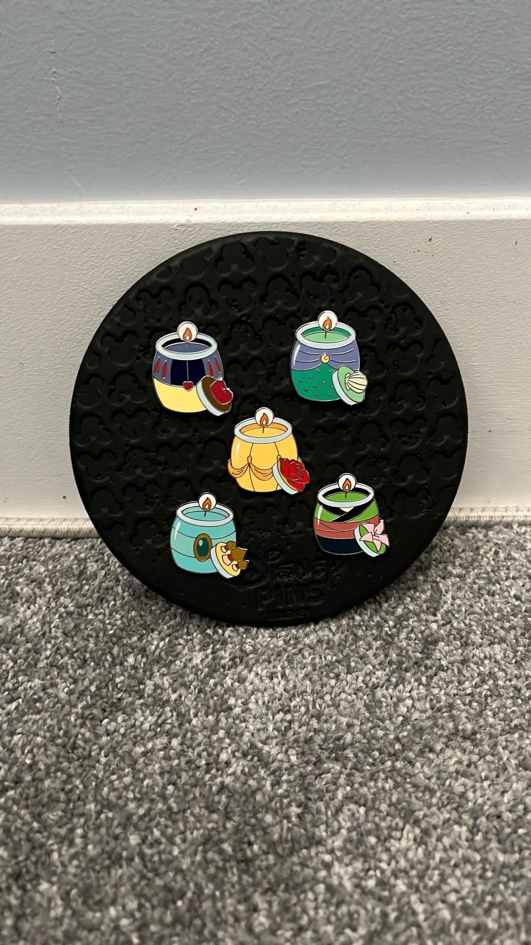 Disney Princess Pins