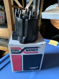 Borg Warner Distributor Cap C266P - Brand New