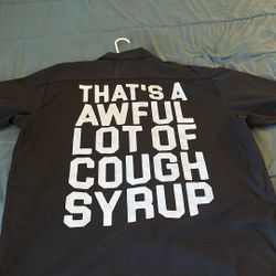 Awful Lot Of Cough syrup Dickies Shirt 