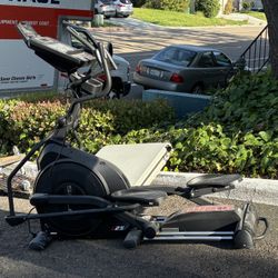 Elliptical Trainer